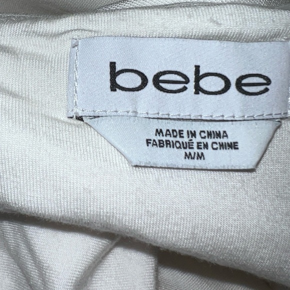 Bebe. Dress - Picture 10 of 15